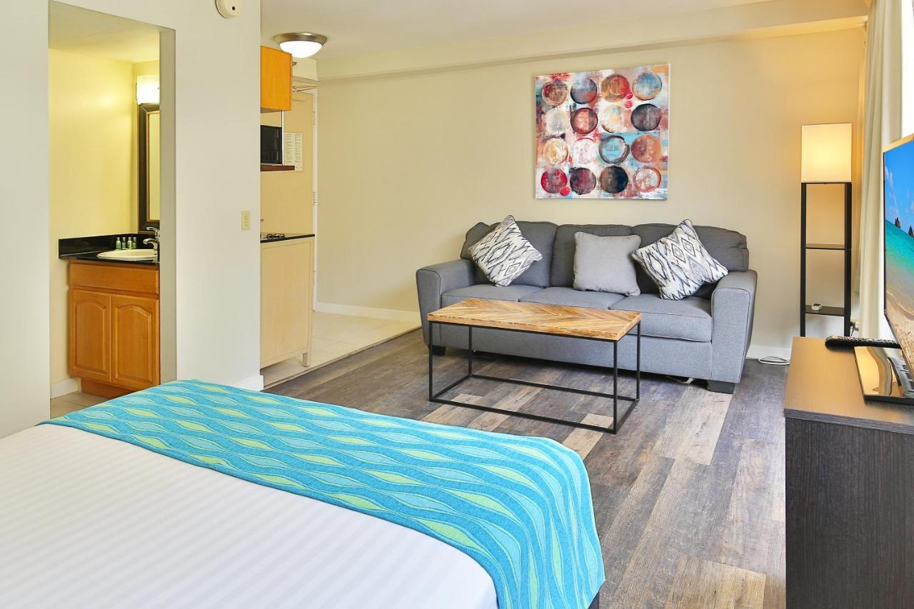 City View Studio With Pool Access In Aloha Surf! Honolulu Exterior photo