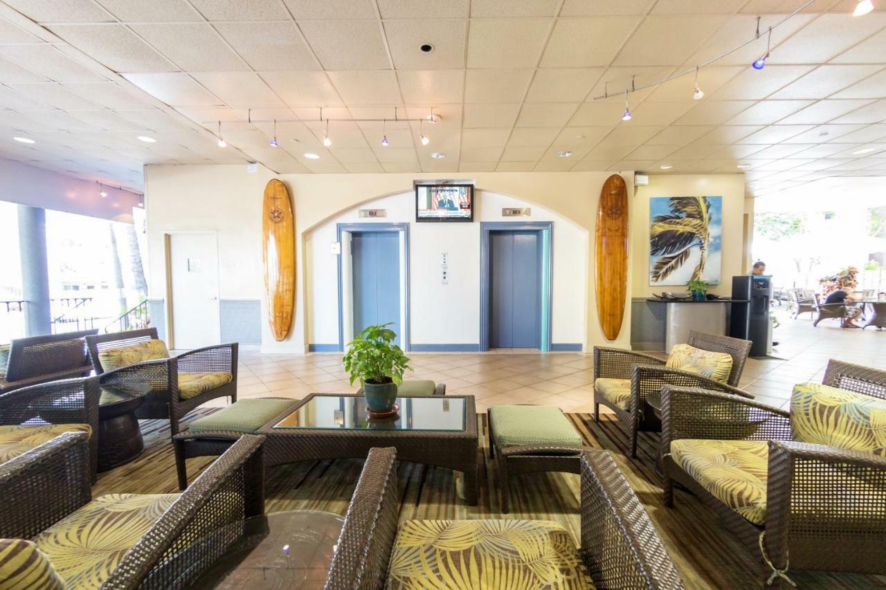 City View Studio With Pool Access In Aloha Surf! Honolulu Exterior photo