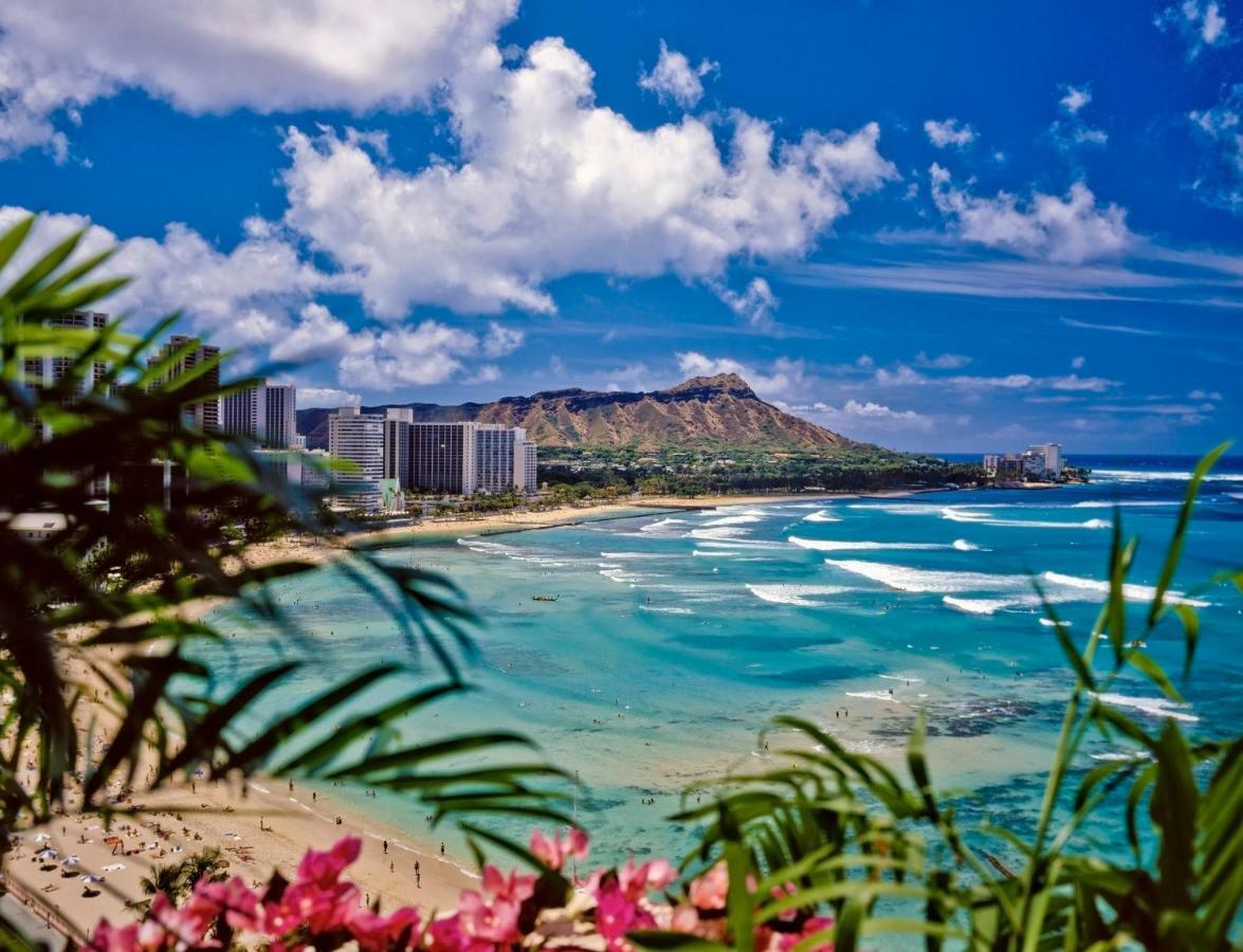 City View Studio With Pool Access In Aloha Surf! Honolulu Exterior photo